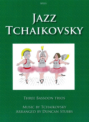 Jazz Tchaikovsky - hier klicken