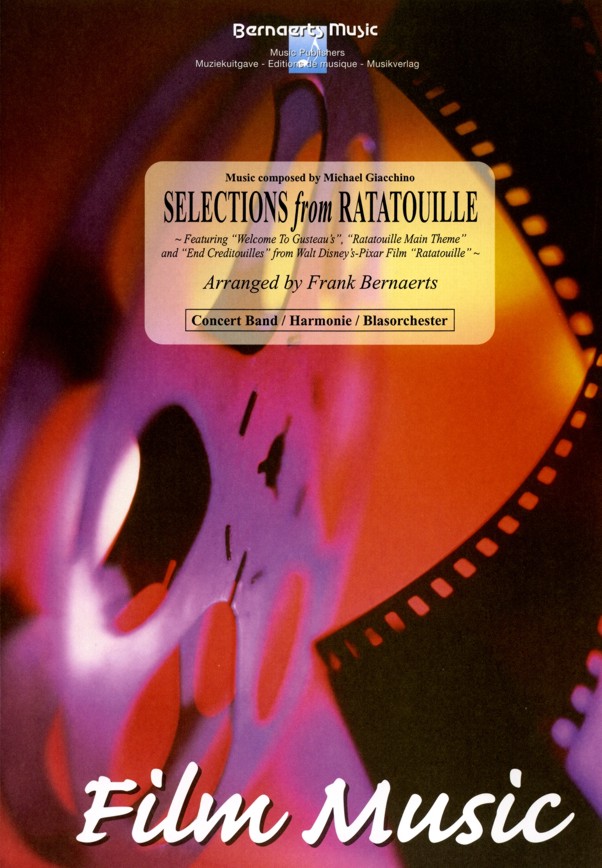 Selections from 'Ratatouille' - hier klicken