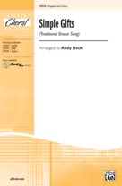 Simple Gifts (Traditional Shaker Song) - hier klicken