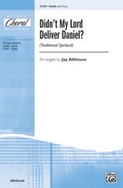 Didn't My Lord Deliver Daniel? - hier klicken