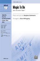 Magic to Do (from 'Pippin') - hier klicken Magic to Do (from 'Pippin') - hier klicken