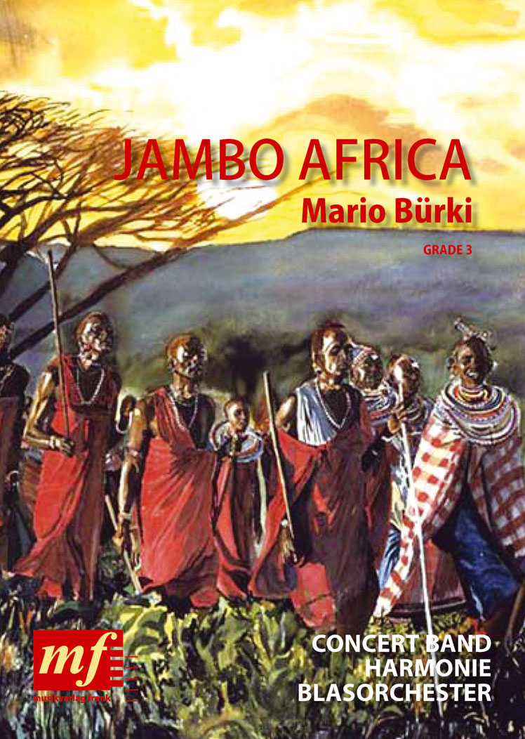 Jambo Africa (An African Experience!) - hier klicken