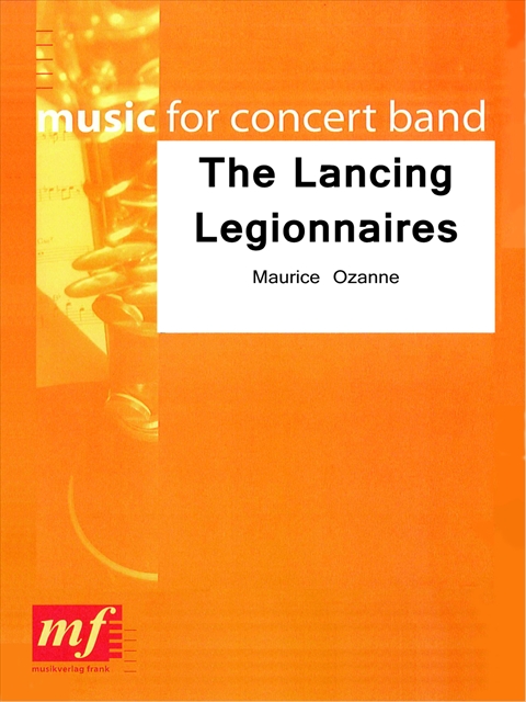 Lancing Legionnaires, The - hier klicken