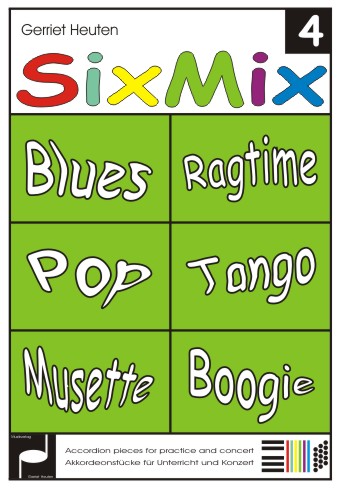 Sixmix #4 (Blues Ragtime Pop Tango Musette Boogie) - hier klicken