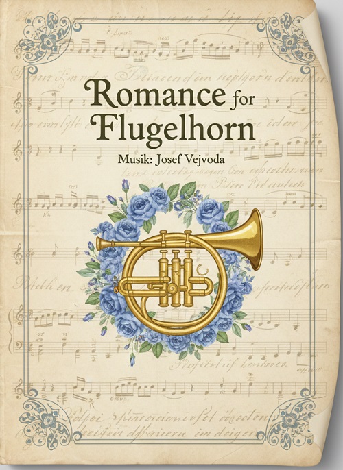 Romance pro kr�dlovku (Romance For Flugelhorn) - hier klicken