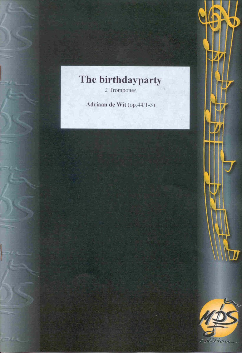Birthday Party of Helmuth Schw., The - hier klicken