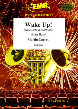 Wake Up / Diane Debout / Steh' auf! - hier klicken