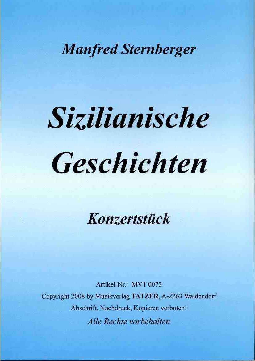 Sizilianische Geschichten - hier klicken Sizilianische Geschichten - hier klicken