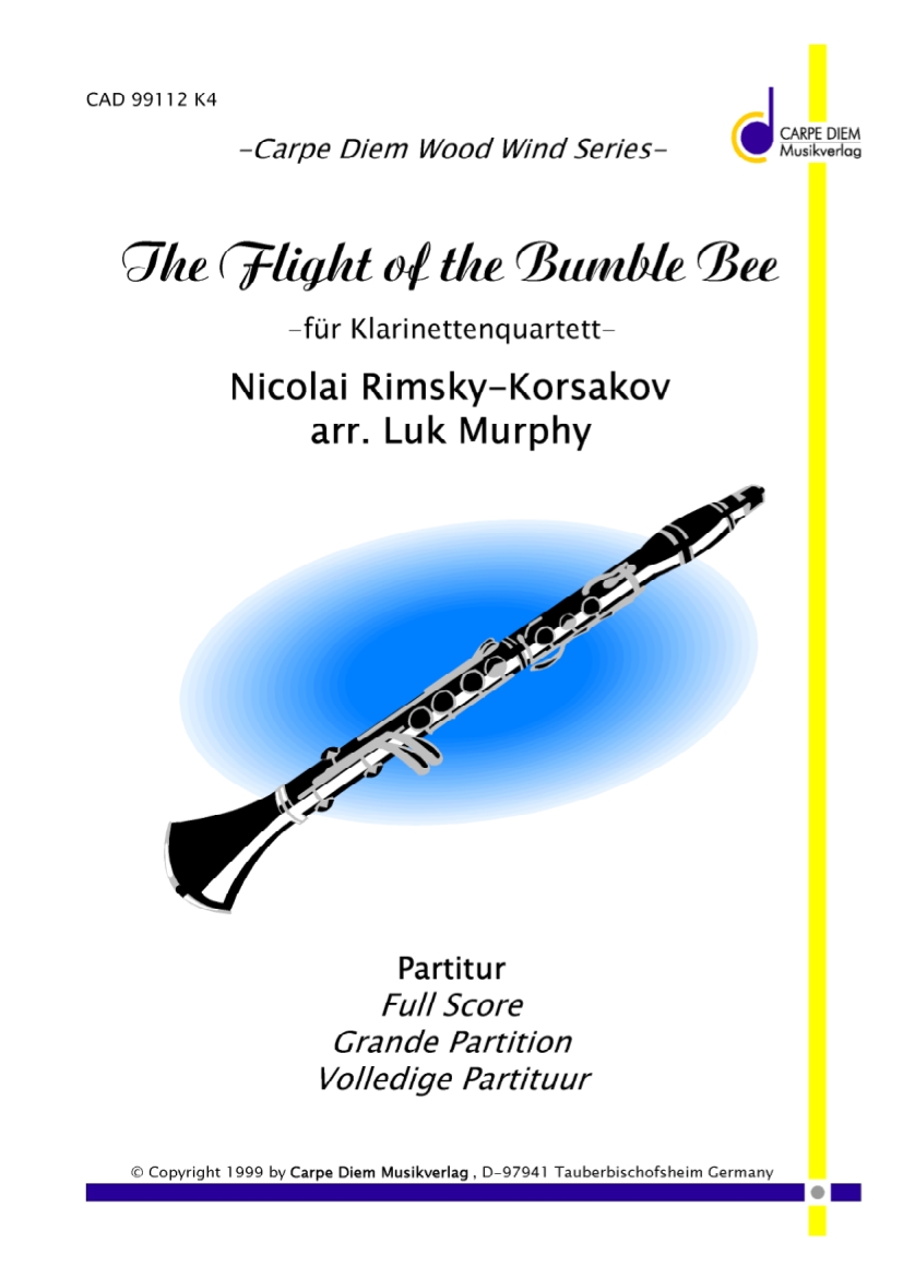 The Flight of the Bumble Bee - hier klicken