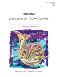 Variations on 'Down Ampney' - hier klicken