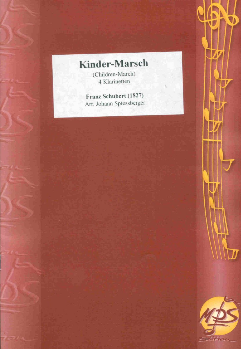 Kinder-Marsch / Children's March (1827) - hier klicken Kinder-Marsch / Children's March (1827) - hier klicken