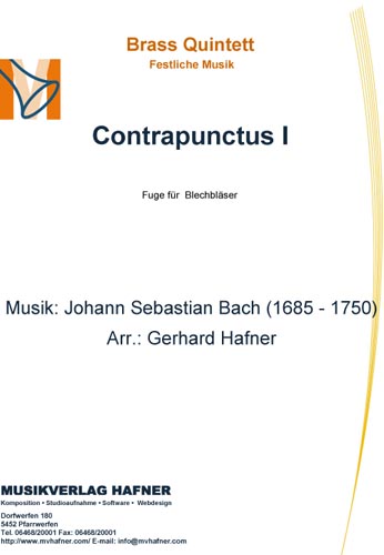 Contrapunctus I - hier klicken