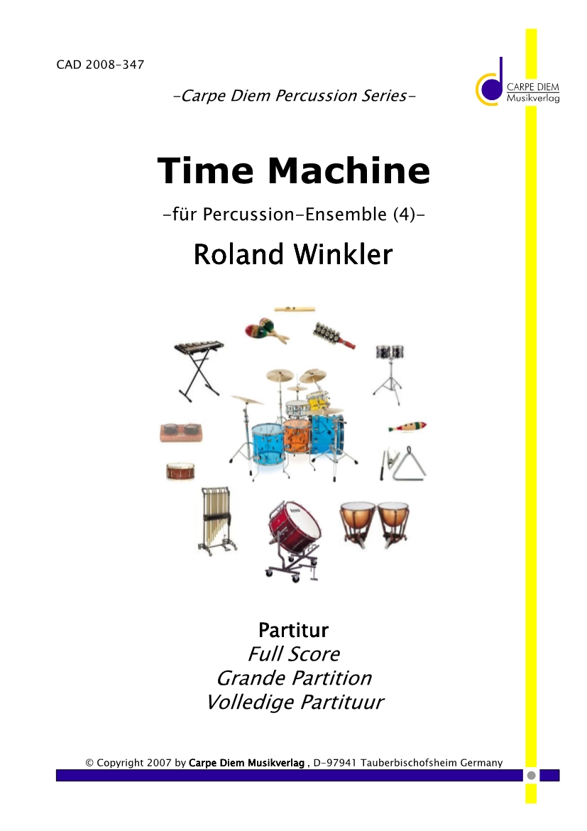 Time Machine - hier klicken Time Machine - hier klicken