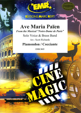 Ave Maria paien (from the Musical 'Notre Dame de Paris') - hier klicken Ave Maria paien (from the Musical 'Notre Dame de Paris') - hier klicken