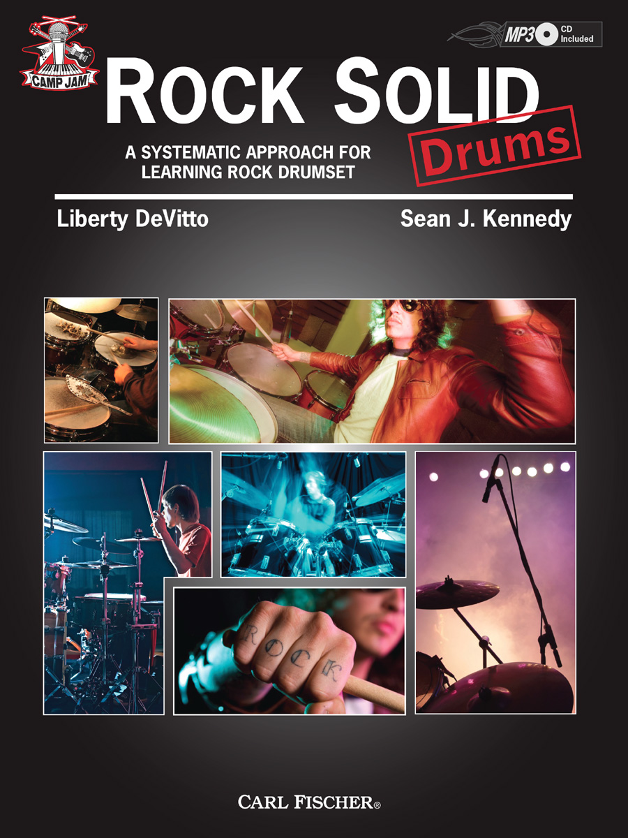 Camp Jam: Rock Solid - Drums - hier klicken