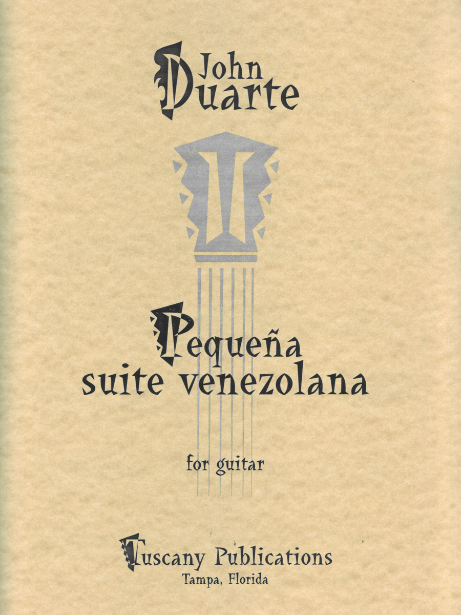 Peque�a suite venezolana - hier klicken