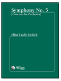 Symphony #5 (Concerto for Orchestra) - hier klicken