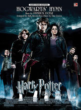 Hogwarts' Hymn (from 'Harry Potter and the Goblet of Fire') - cliquer ici