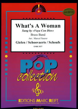 What's a Woman - hier klicken
