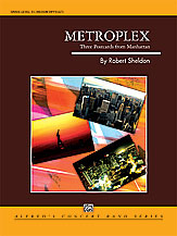 Metroplex: Three Postcards from Manhattan - hier klicken