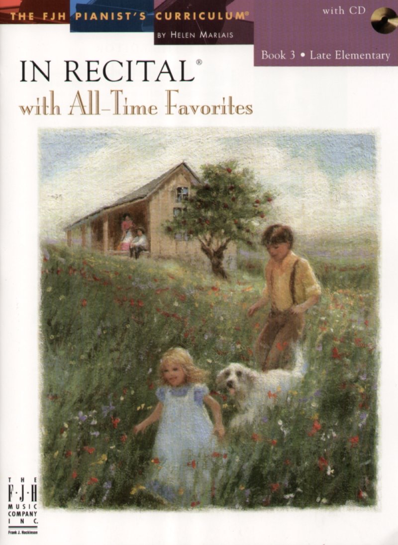 In Recital with All-Time Favorites #3 - hier klicken