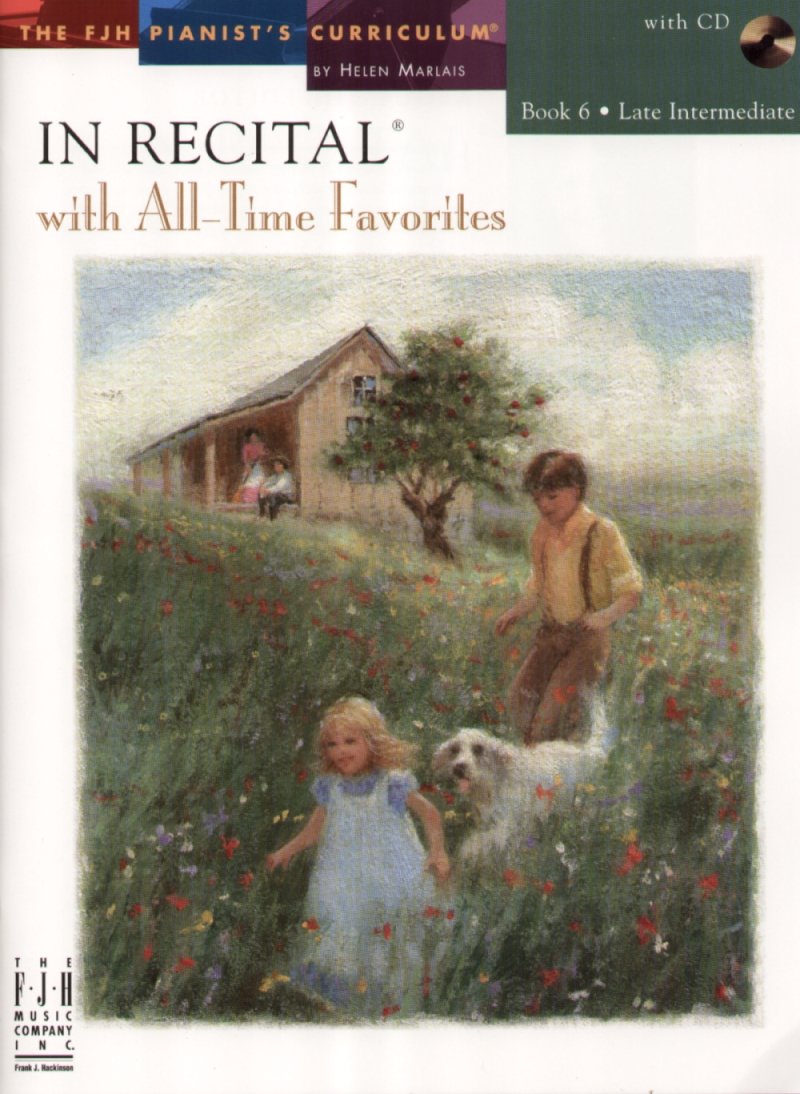 In Recital with All-Time Favorites #6 - hier klicken