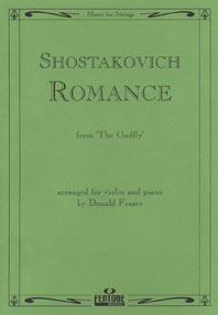 Romance from 'The Gadfly' - hier klicken