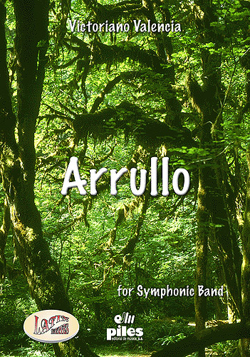 Arrullo (1a Suite para Banda) - hier klicken