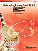 Belwin Beginning Band Kit #5 - hier klicken