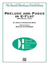 Prelude and Fugue in E-Flat (St. Anne) - hier klicken Prelude and Fugue in E-Flat (St. Anne) - hier klicken