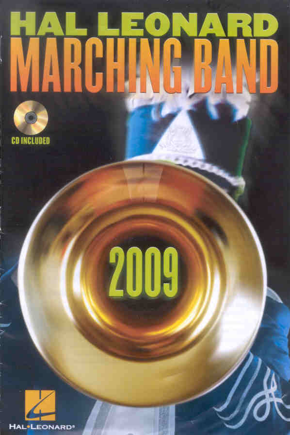 Hal Leonrad 2009 Marching Band - hier klicken