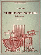 3 Dance Sketches for Percussion Quartet - hier klicken