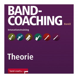 Band Coaching #2: Intonationstraining (Theorieteil) - hier klicken