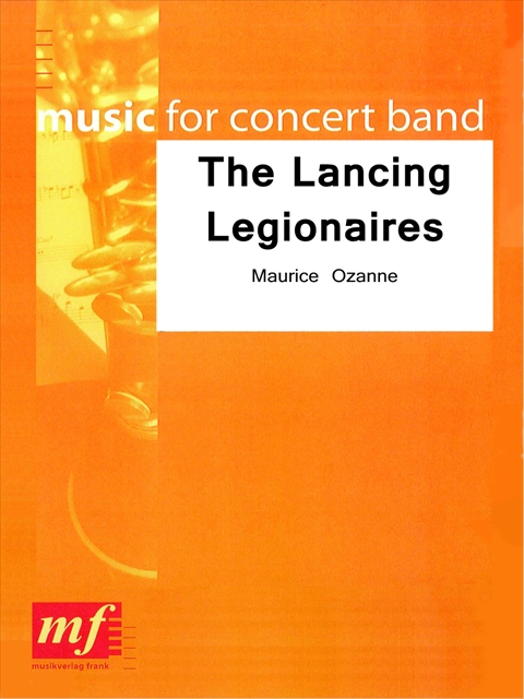 Lancing Legionaires, The - hier klicken