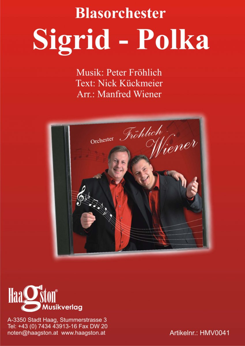 Sigrid - Polka - hier klicken