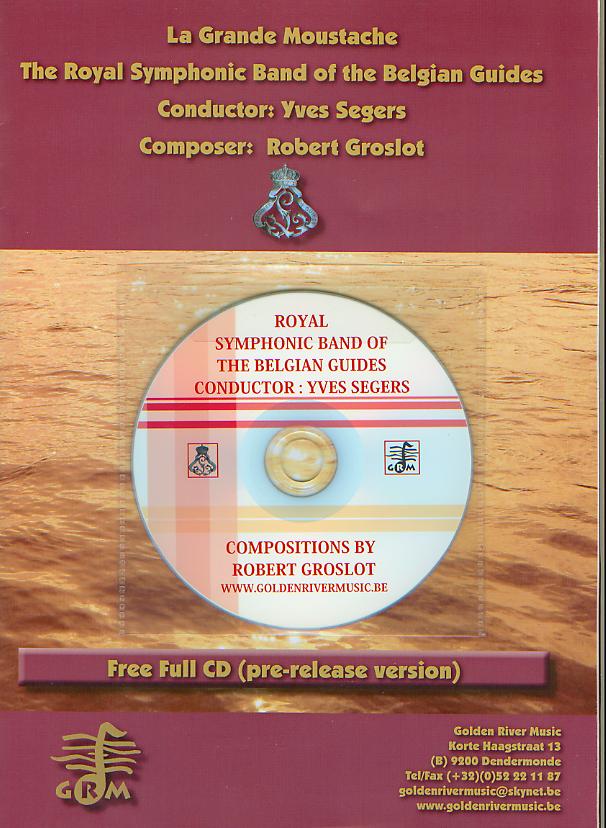 Golden River Music: Compositions by Robert Groslot - hier klicken