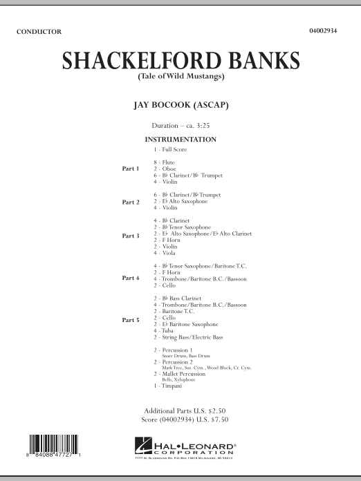 Shackelford Banks (Tale of Wild Mustangs) - hier klicken