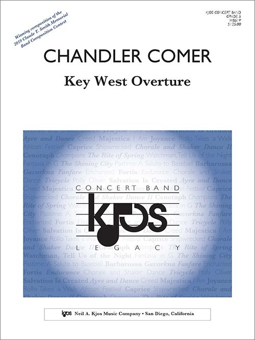 Key West Overture - hier klicken