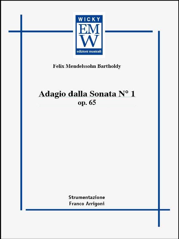 Adagio Dalla Sonata #1 - hier klicken