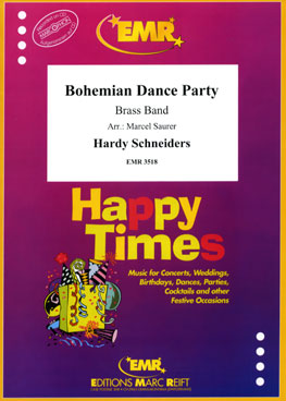 Bohemian Dance Party - hier klicken