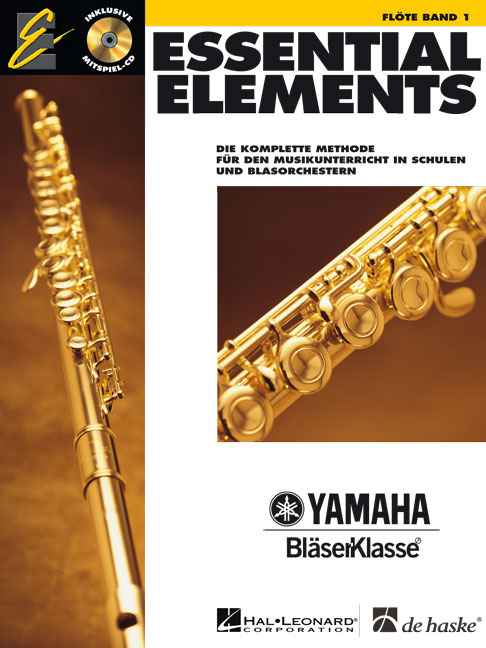 Yamaha Blserklasse #1 (Essential Elements) - hier klicken