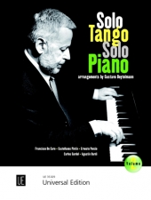 Solo Tango Solo Piano #2 - hier klicken Solo Tango Solo Piano #2 - hier klicken