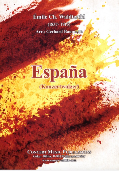 Espagna - hier klicken
