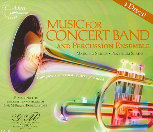 C. Alan Publications 2006 Music for Concert Band - hier klicken C. Alan Publications 2006 Music for Concert Band - hier klicken