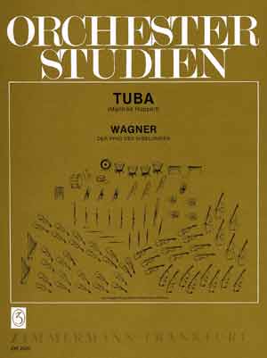 Orchesterstudien für Tuba: Wagner, Der Ring des Nibelungen - hier klicken Orchesterstudien für Tuba: Wagner, Der Ring des Nibelungen - hier klicken