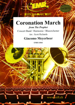 Coronation March (from 'The Prophet') - hier klicken