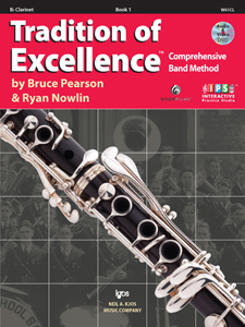 Tradition of Excellence #1 - hier klicken