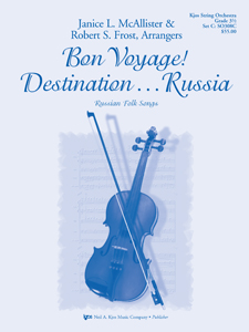 Bon Voyage! Destination: Russia - hier klicken