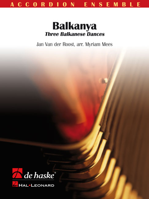 Balkanya (3 Balkanese Dances) - hier klicken