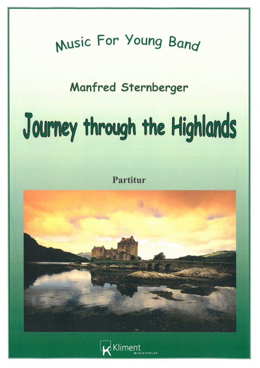 Journey through the Highlands - click for larger image
